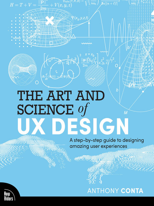 Cover image for The Art and Science of UX Design